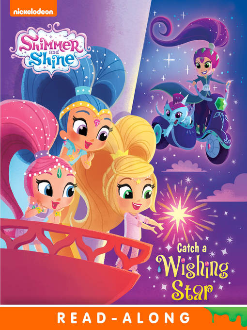 Title details for Catch a Wishing Star by Nickelodeon Publishing - Available